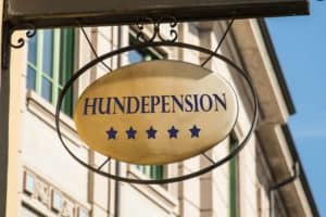 Hundepension